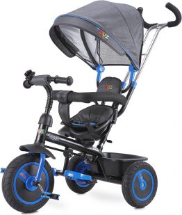 3kolové kolo Caretero Buzz Navy
