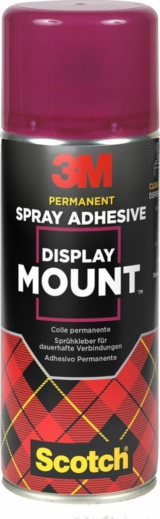 3M Držák displeje 3M, tekutý, sprej, 400 ml