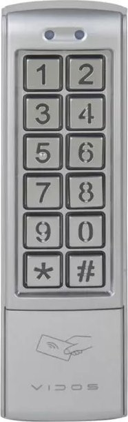 TRITON CODE LOCK VIDOS ZS52