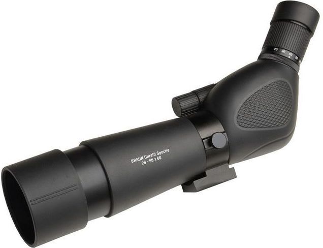 Teleskop a stativ Braun Phototechnik ULTRALIT 20-60x60 (ultralit20-60x60)