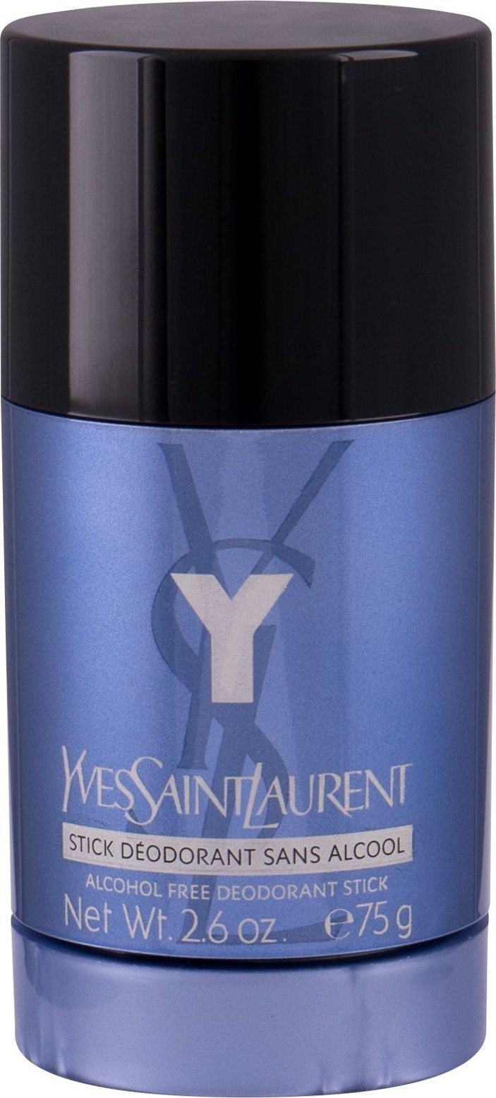 Tyčinkový deodorant Yves Saint Laurent Yves Saint Laurent Men (75 g)