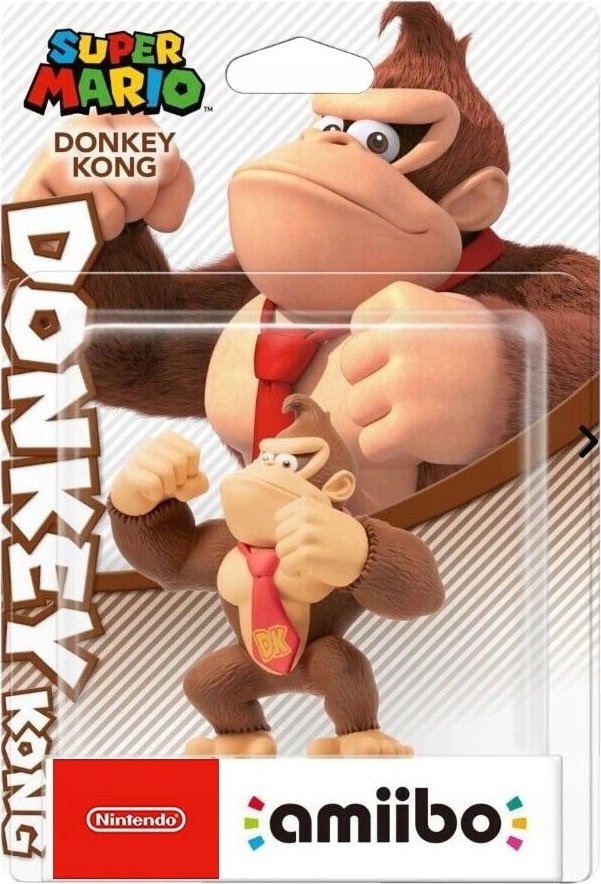 Nintendo Amiibo figurka Super Mario - Donkey Kong