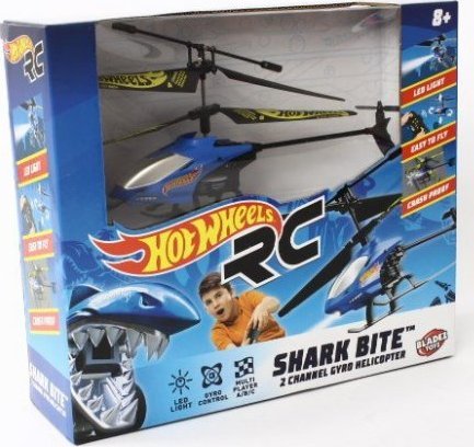 Bladez RC vrtulník HW BLADEZ Shark Bite BTHW-H01/6