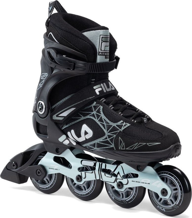 Fila FILA SKATES Kolečkové brusle LEGACY Pro 84 Černá/Šedá 45.5