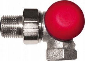 Herz Termostatický ventil HERZ-TS-90-V 1/2   P