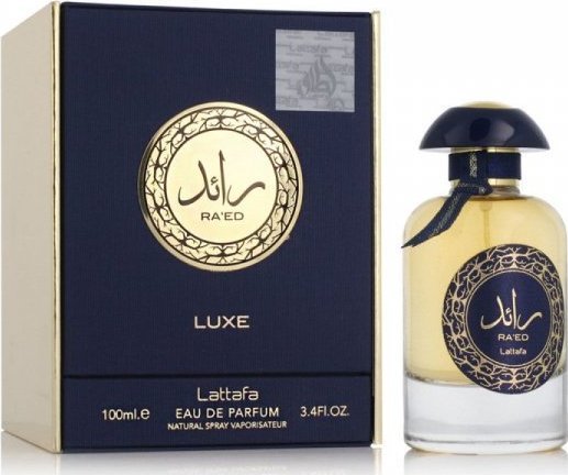 Lattafa Unisex parfém Lattafa EDP Ra ed Luxe (100 ml)
