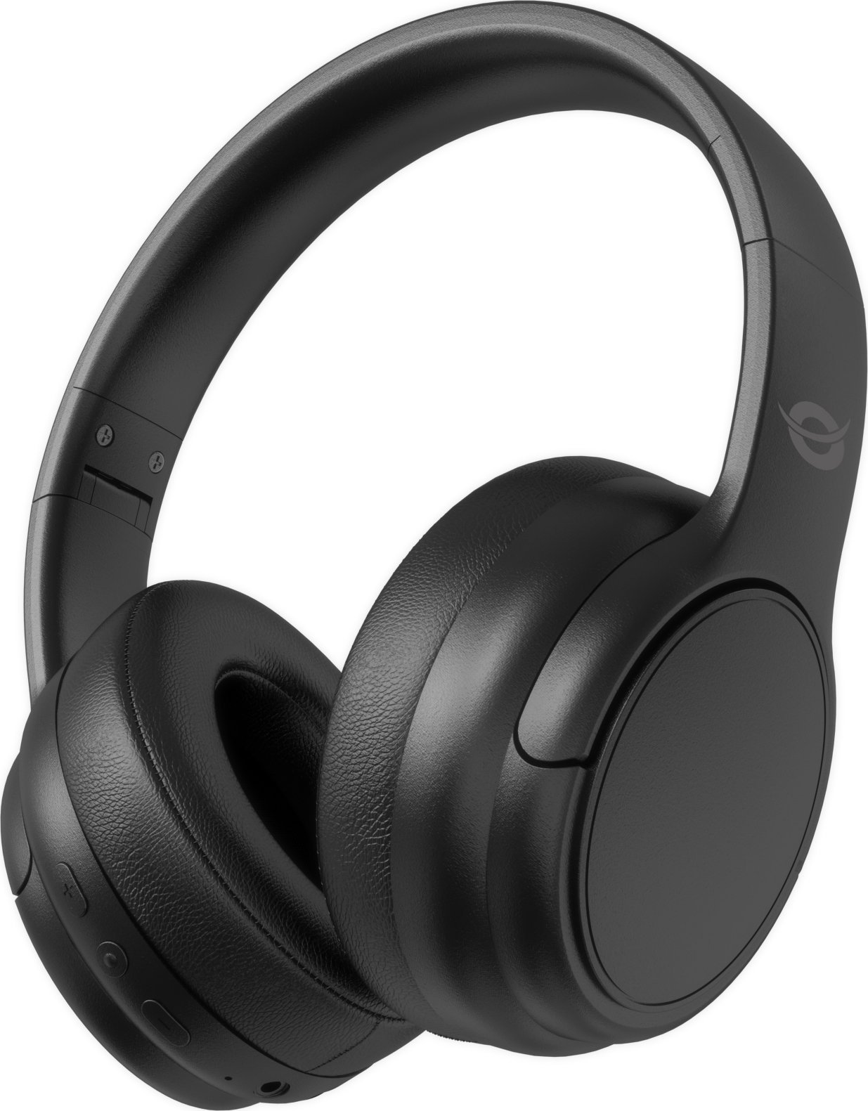Sluchátka Conceptronic Conceptronic PARRIS03B Sluchátka/Náhlavní souprava Kabelová a bezdrátová sluchátka Hovory/Hudba Bluetooth Černá