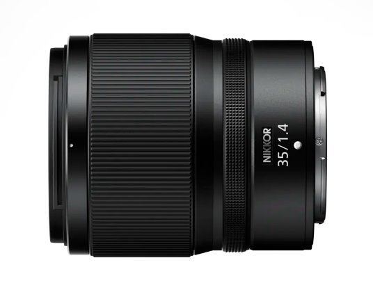 Objektiv Nikon FX Nikkor Z 35mm f/1.4