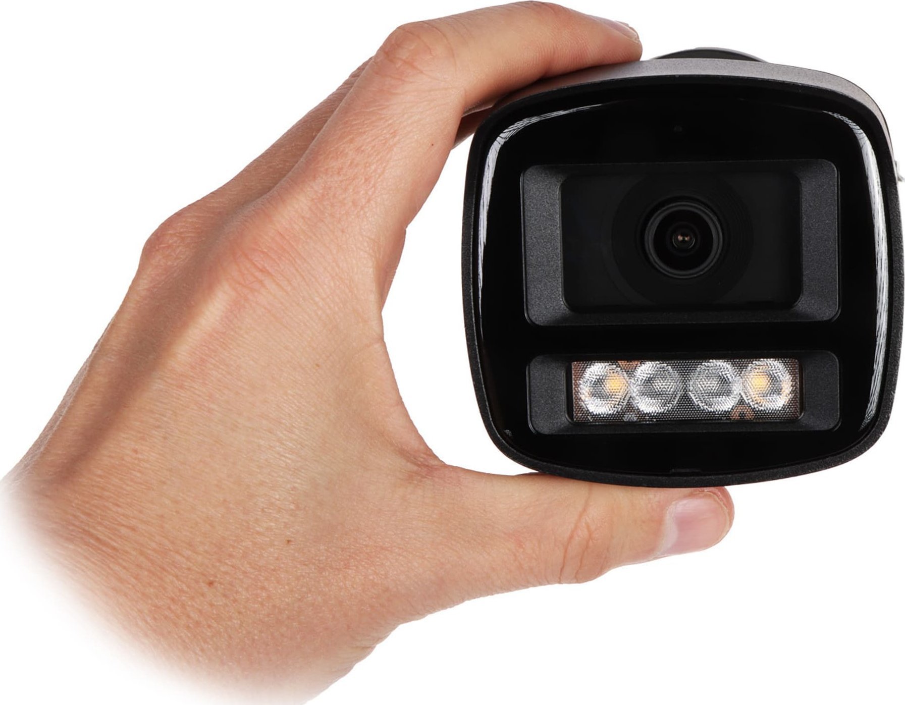 IP kamera Dahua Technology IPC-HFW1439TL1-A-IL-BLACK Smart Dual Light IP KAMERA - 3,7Mpx 2,8mm DAHUA