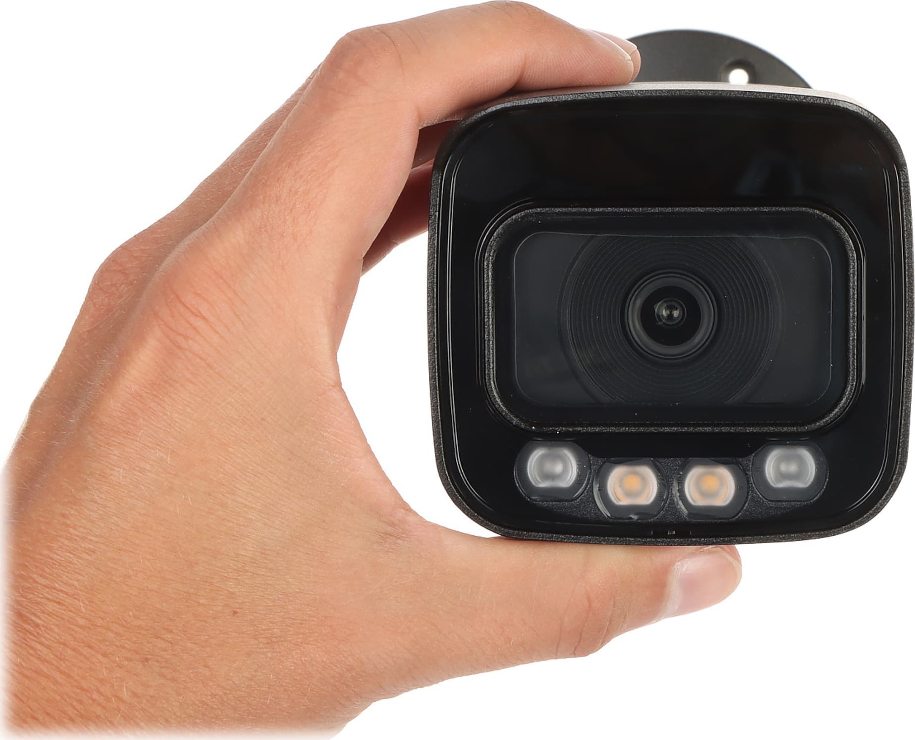 Dahua Technology IP kamera IPC-HFW2449T-AS-IL-0360B-BLACK WizSense IP CAMERA - 4Mpx 3,6mm DAHUA