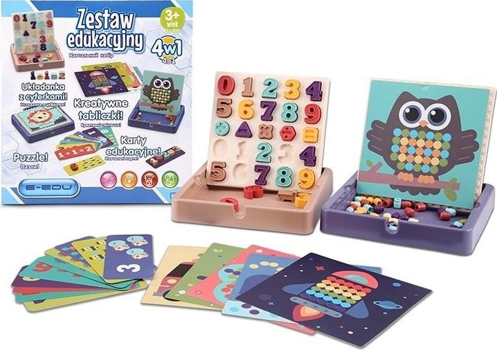 Artyk Artik PROMO Vzdělávací sada 3v1 E-Edu 128493 Artik