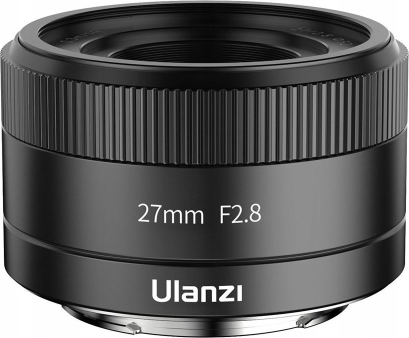 Objektiv Ulanzi Objektiv Ulanzi 27 mm 27 F2,8 Autofocus AF pro fotoaparáty APS-C SONY E / E-mount / F169