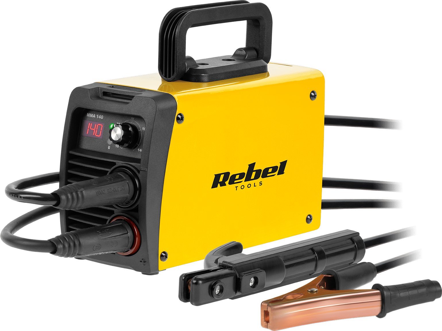 Svářecí invertor REBEL MMA RB-1040