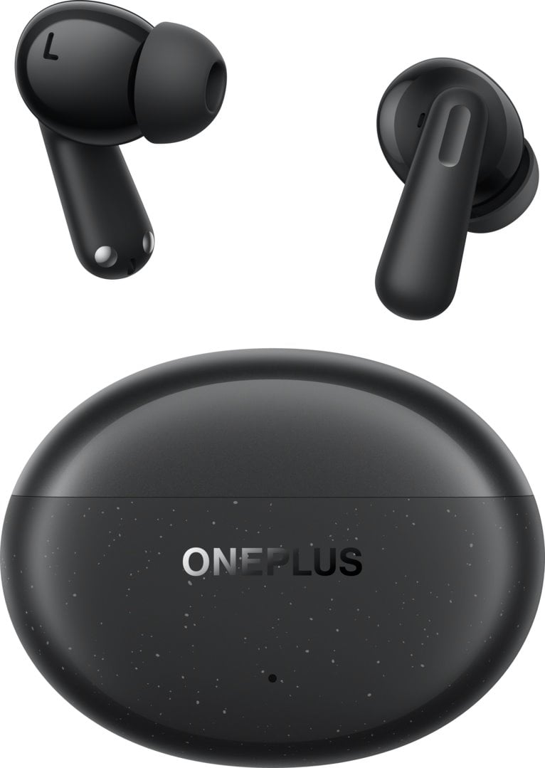 OnePlus Nord Buds 3 PRO, bezdrátová sluchátka, TWS, černá