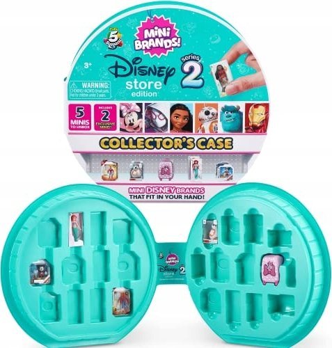 ZURU 5 Surprise Sběratelská krabice figurek Mini Brands z obchodu Disney