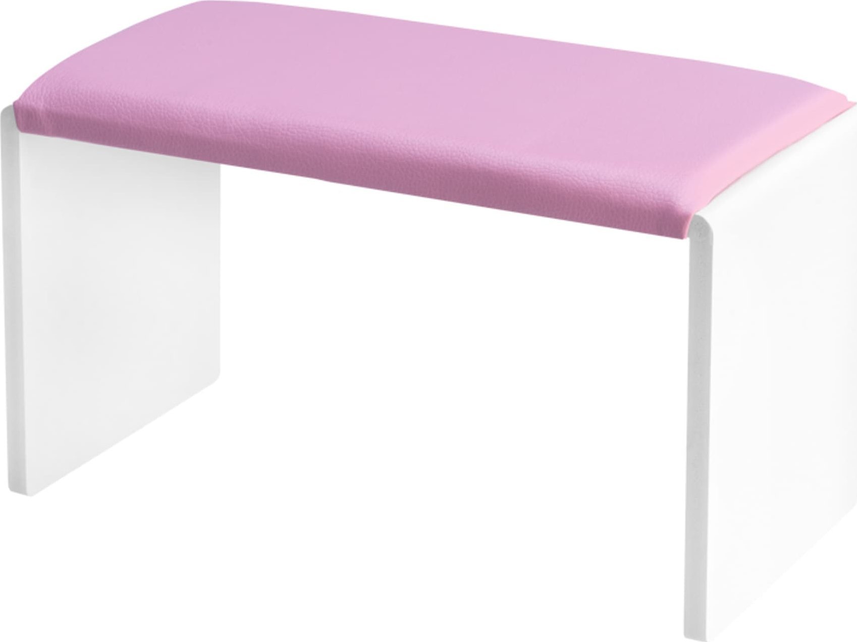 Activeshop Profesionální manikúrní stojan Momo růžový