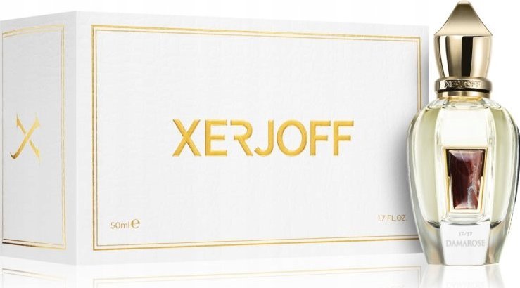 Alkotest XERJOFF 17/17 Damarose EDP sprej 50ml