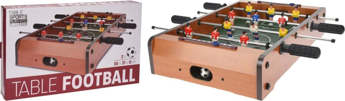 Home Styling Collection Kolekce pro domácí styling Dřevěný stolní fotbal