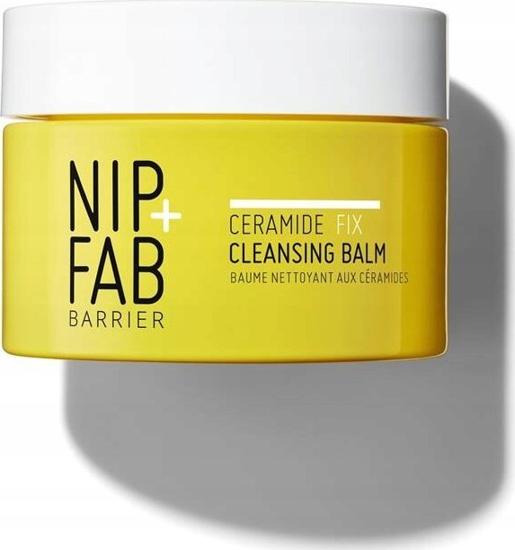 Alkotest NIP+FAB Ceramide Fix čisticí balzám s ceramidy 75ml