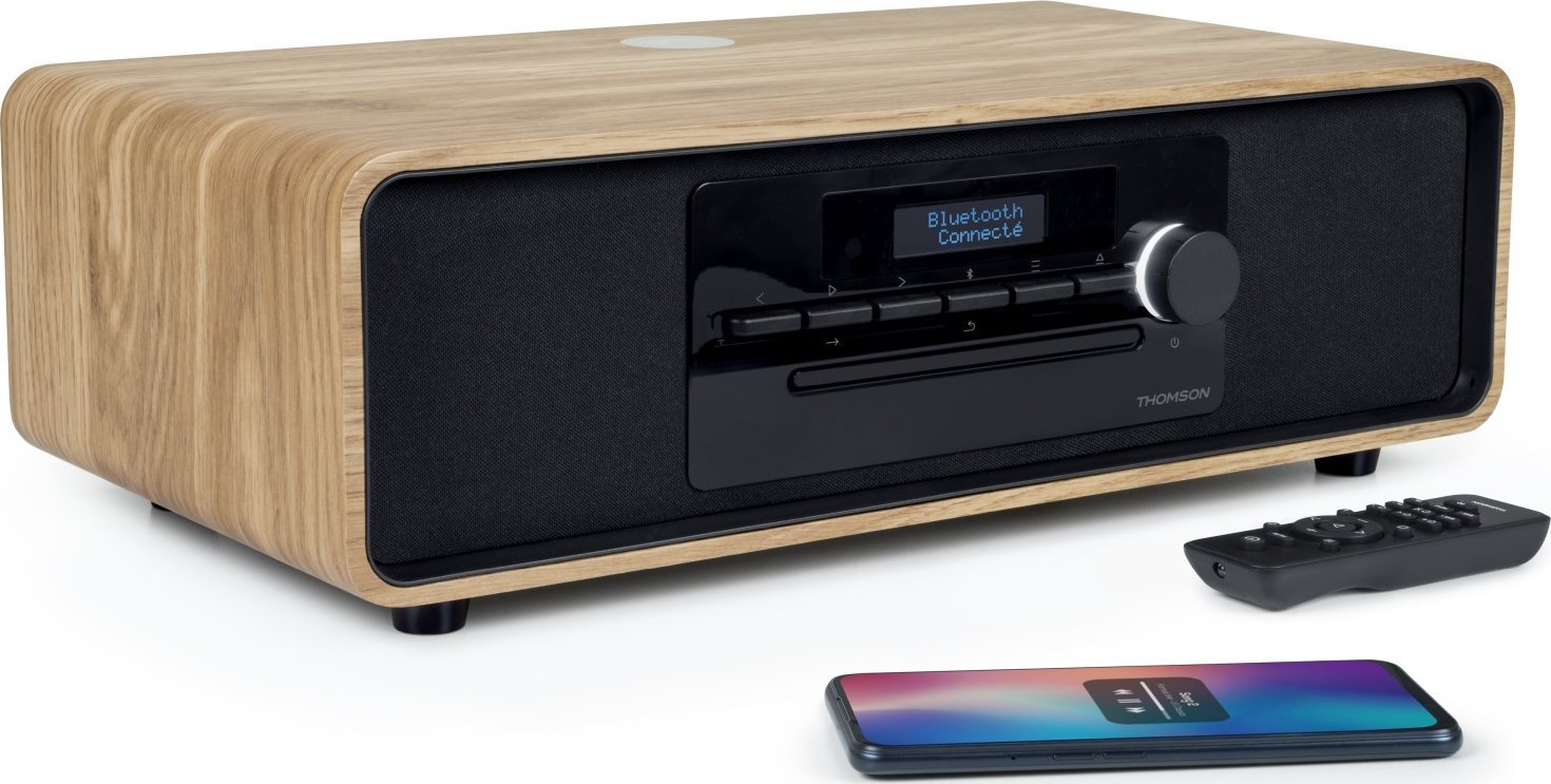 Thomson Thomson Mini Tower COSY Bluetooth CD rádio DAB 60W
