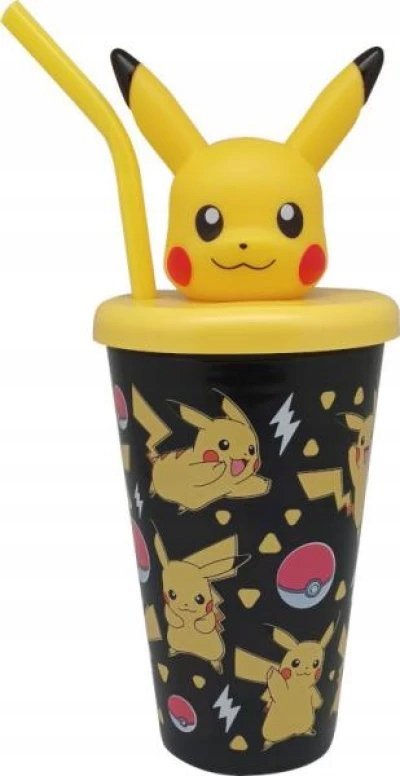 Bidon 450 ml Pokemon PK00028 KiDS Licensing