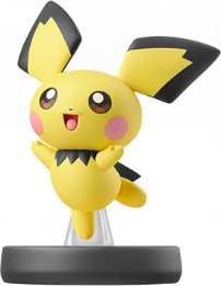 Nintendo amiibo Smash Pichu