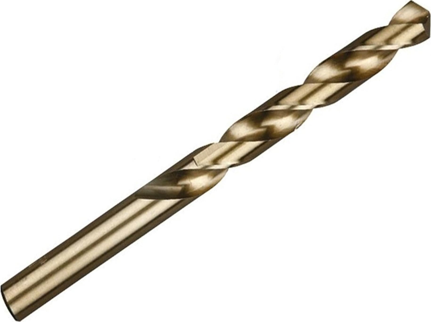 Nord Tools vrták KOBALTOVÝ VRTÁK DO KOVU DIN 338 HSSE-CO5 8,5mm, Typ N (1/10) NORD TOOLS (bal - 10 ks)