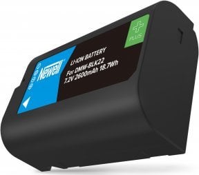 Baterie Newell Baterie Newell Plus Náhradní baterie DMW-BLK22 pro Panasonic