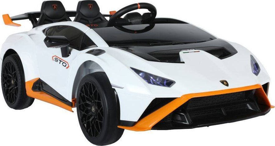 TRITON Lamborghini STO DRIFT auto na baterie bílé