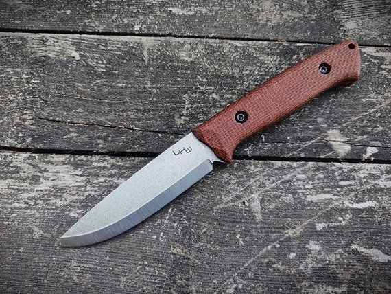 Nůž Zwilling LKW Mercury Scandi Micarta