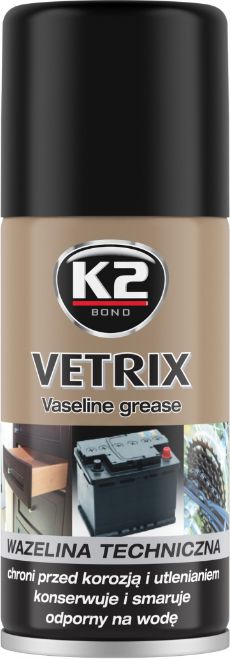Tekutá vazelína ve spreji K2 100ml