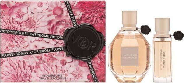 Viktor & Rolf SET Viktor & Rolf Flowerbomb EDP 100ml + EDP 20ml