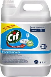 Cif Cif tekutý prací prostředek 5l