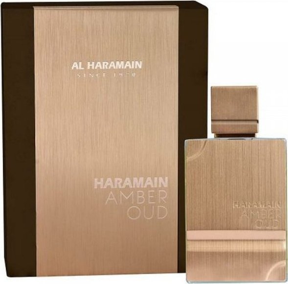 Al Haramain Unisex parfém Al Haramain EDP Amber Oud (60 ml)