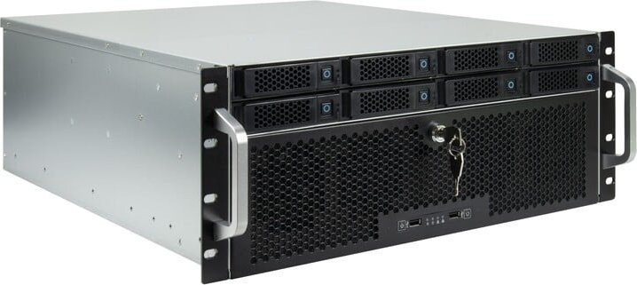 Inter-Tech IPC Storage 4U-4708 (černý)