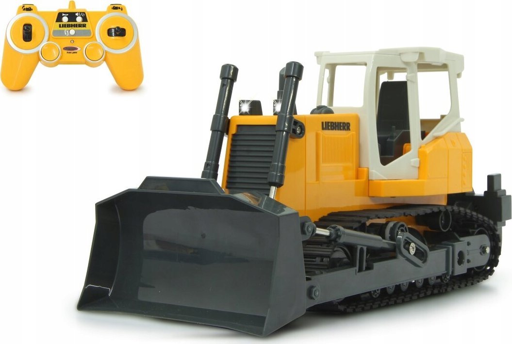 Jamara  Planierraupe Liebherr 1:20 2,4 GHz