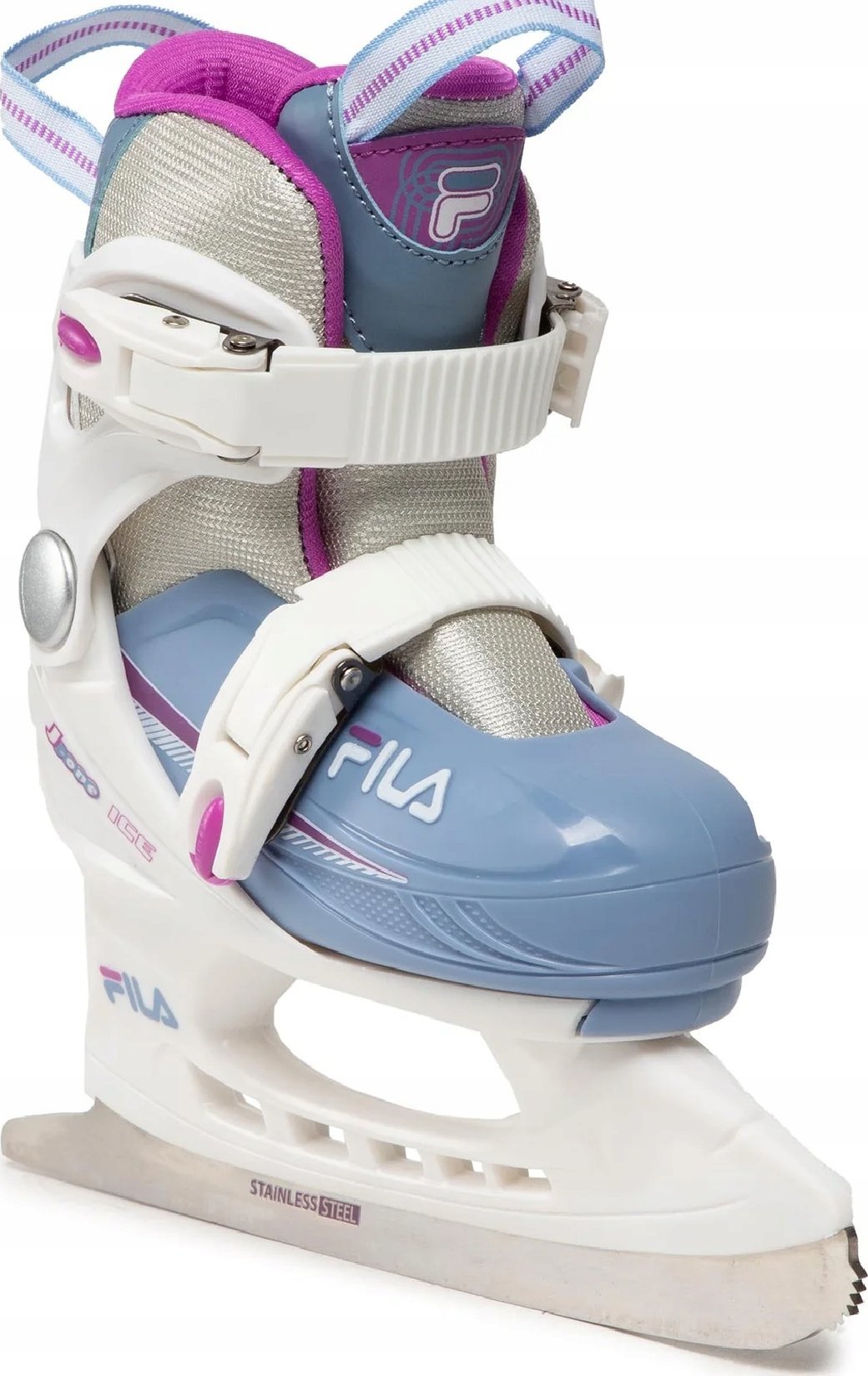 FILA BRUSLE BRUSLE J-ONE G ICE HR L/36-40 bílá/lgbl