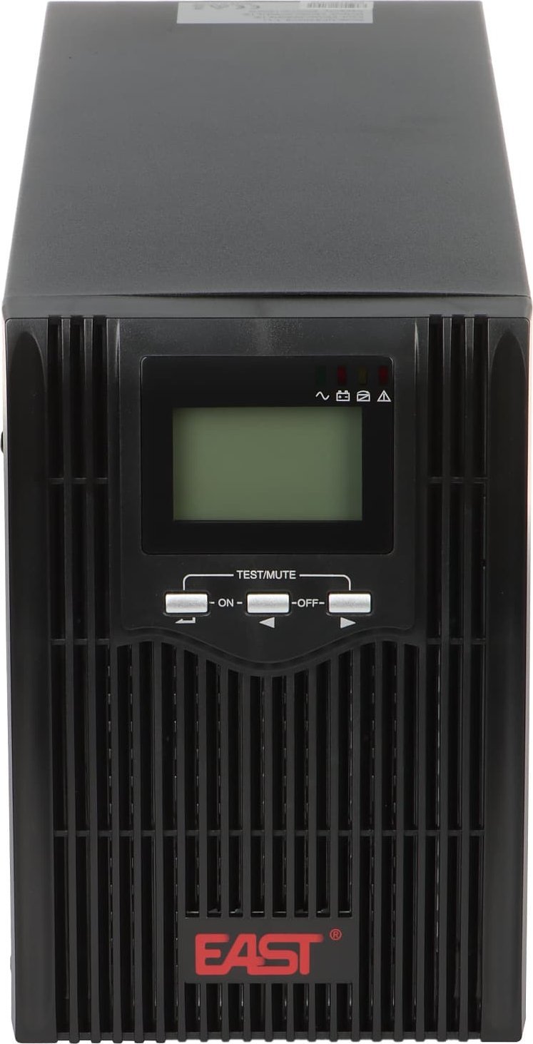 UPS EAST UPS AT-UPS2000S-LCD 2000VA EAST NAPÁJENÍ