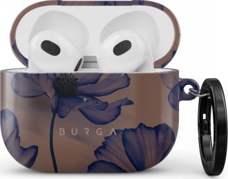Slowmoose Burga - Ochranný kryt pro AirPods 3 (Sametová noc)