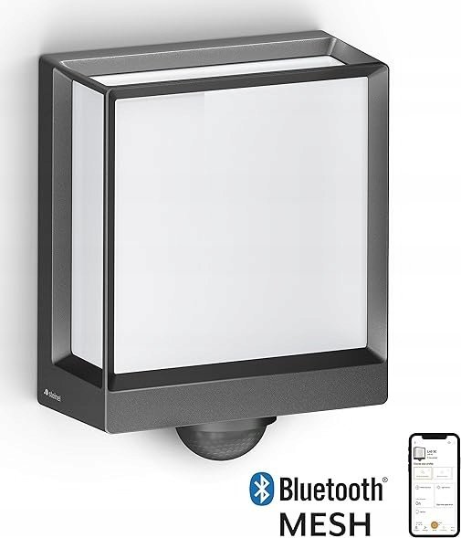 Steinel Nástěnná lampa LED lampa Steinel L 40 LED SC