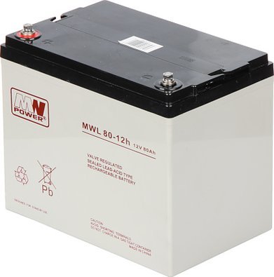 BATERIE 12V/80AH-MWL
