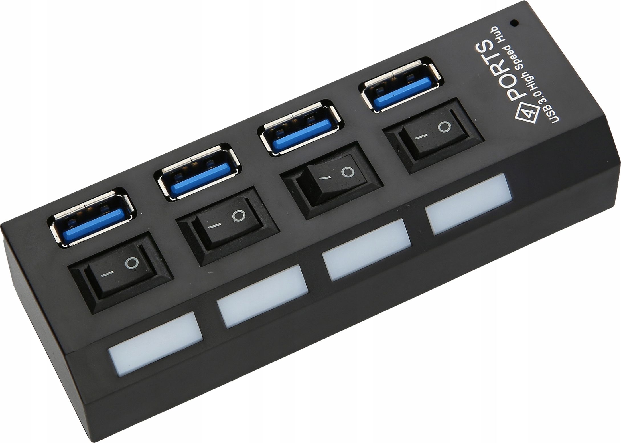 Pawonik USB HUB 4x USB-A 3.0 (HUB-USB3.0-1/4)