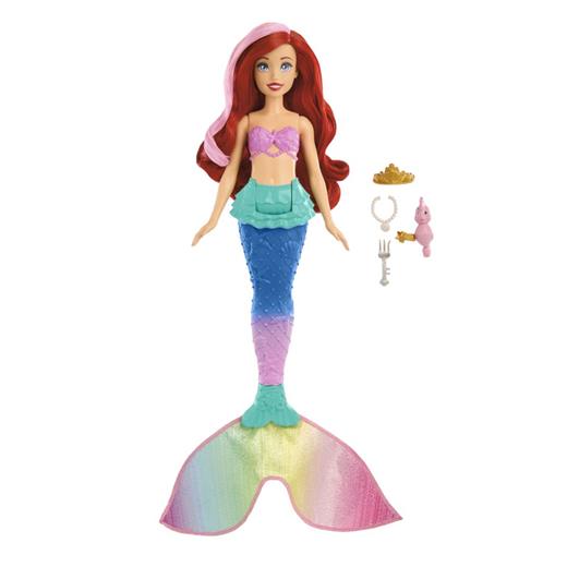 Bábika Mattel DP Plávajúce Malá Morská víla Ariel