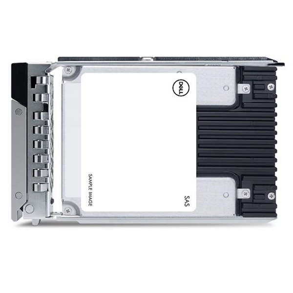 DELL disk 3.84TB SSD/ SAS ISE Read Int./ 2.5 / PowerEdge T440/T640/ PowerVault ME5024,ME1420,ME424