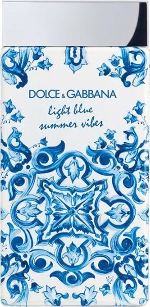 Alkotest DOLCE&amp;GABBANA Light Blue Woman Summer Vibes EDT sprej 100ml