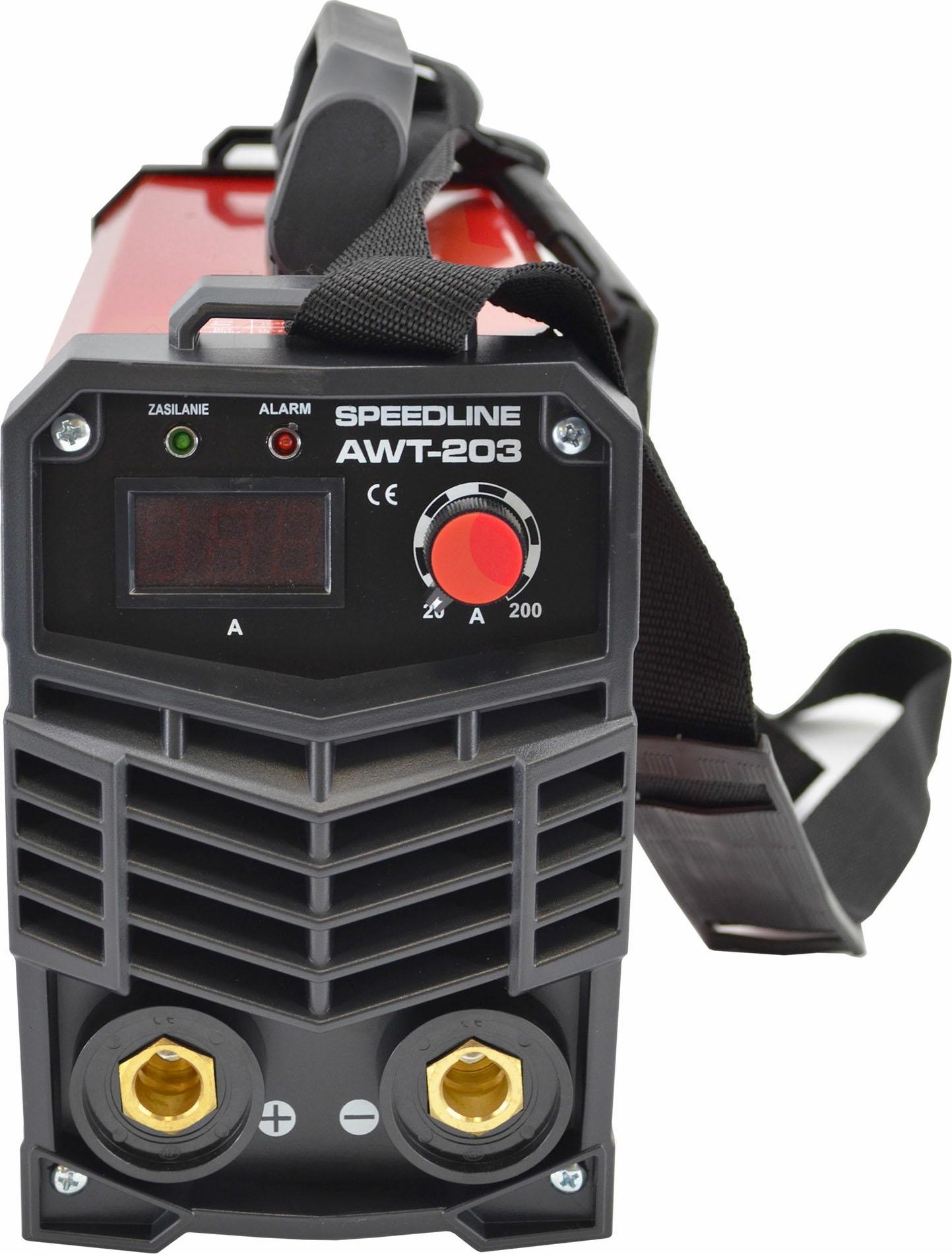 AWTools INVERTOROVÁ SVAŘOVAČKA SPEEDLINE AWT-203