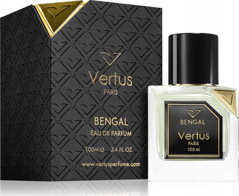 Alkotest VERTUS PARIS Bengal EDP sprej 100ml