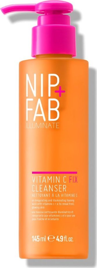 Alkotest Vitamin C Fix čisticí gel na obličej 145ml