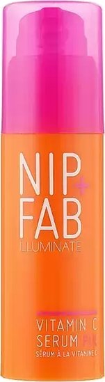 Alkotest NIP+FAB_Vitamin C Fix Serum pleťové sérum 5% 50ml