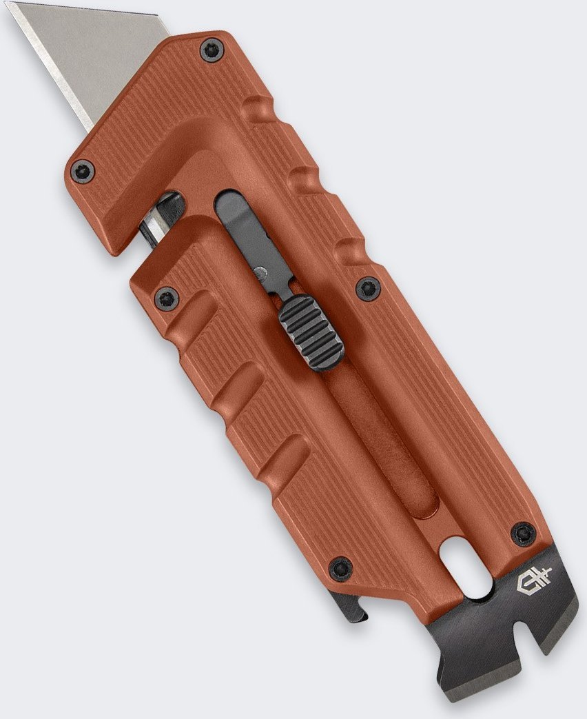 Gerber Multifunkční nástroj Prybrid Utility s oranžovými klipy